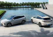 上市100天 比亚迪海狮06第100000辆整车下线 位置：资讯