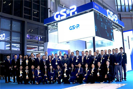 盛装亮相展会 领航行业新篇 GSP参加2024上海法兰克福汽车零部件展览会