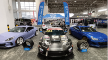 第二届ACEGEAR SHOW北京国际潮流车文化展举办