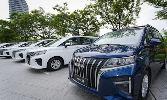 BAW锐胜王牌：以实力破局 领航新能源商用MPV新赛道  位置：资讯_fororder_【5】BAW锐胜王牌：以实力破局 领航新能源商用MPV新赛道496