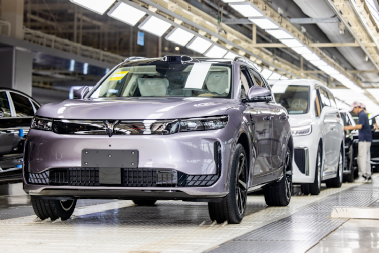 再创历史新高 岚图汽车10月交付17218辆 实现稳健九连涨  位置：资讯_fororder_【1】再创历史新高 岚图汽车10月交付17218辆 实现稳健九连涨1196