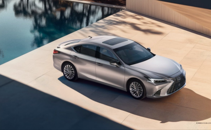 不止于正增长&nbsp;雷克萨斯的“长期主义”答卷