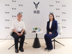 岚图汽车卢放：技术创新驱动高端新能源出行变革