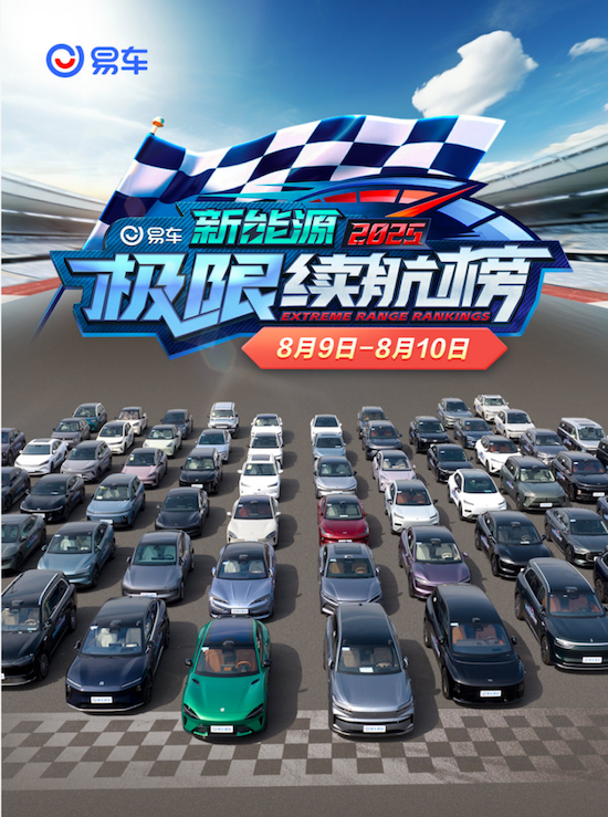 易车2025新能源极限续航榜测试即将来袭 直击续航焦虑痛点 位置：资讯_fororder_【2】易车2025新能源极限续航榜测试即将来袭 直击续航焦虑痛点443