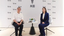 岚图汽车卢放：技术创新驱动高端新能源出行变革
