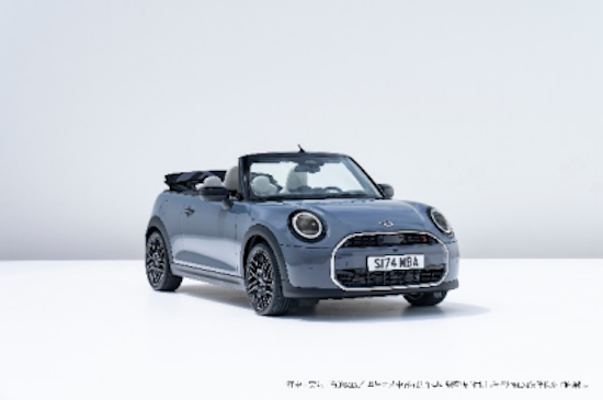 全新MINI Cooper Cabrio携全新MINI JCW Cabrio开怀驾到 位置：资讯_fororder_【6】全新MINI Cooper Cabrio携全新MINI JCW Cabrio开怀驾到1221