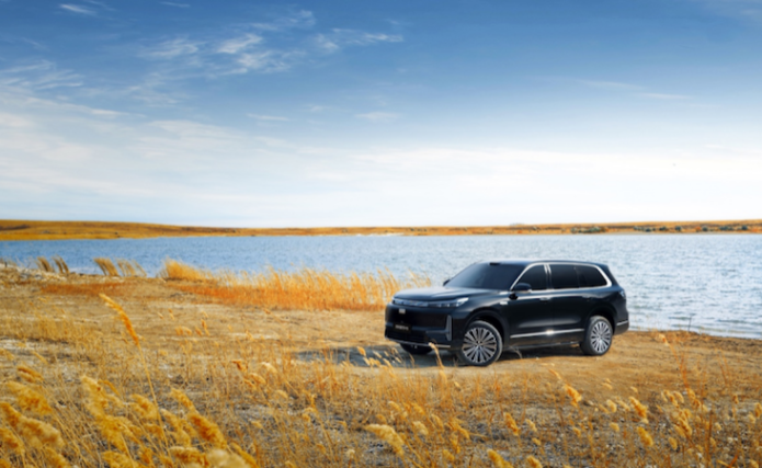 穿越亚欧36000公里&nbsp;吉利银河M9零部件级拆解把“家底”全亮出来