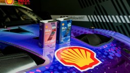 壳牌光速超凡喜力赛道首秀 实力见证