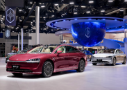 “五界”集结2025广州车展 鸿蒙智行阵容初长成