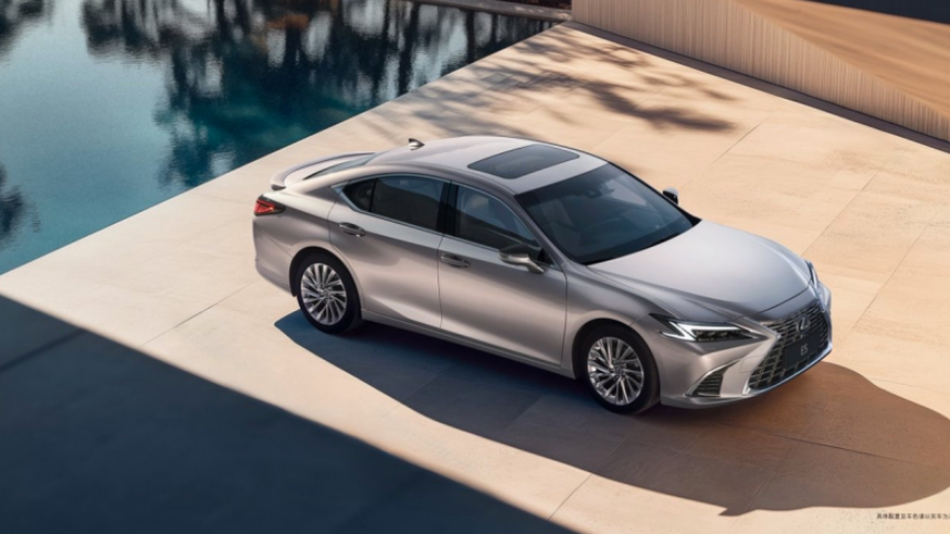 不止于正增长 雷克萨斯的“长期主义”答卷