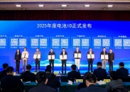 2025年电池ID国际数字生态共建成果在津发布