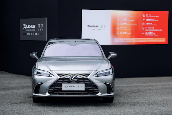 LEXUS雷克萨斯发布官方易手车直营业务 位置：资讯+移动端资讯_fororder_【13】官方甄选 直享尊崇 LEXUS雷克萨斯发布官方易手车直营业务957