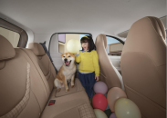 四门四座大空间 装下妙趣新体验 第五代宏光MINIEV空间与舒适全面进化