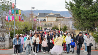 “五一”假期 吉林安图文旅市场热力十足