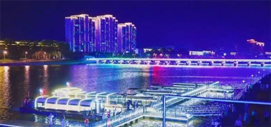 延吉游船项目启航 为文旅消费与水岸经济注入新动能_fororder_图片1