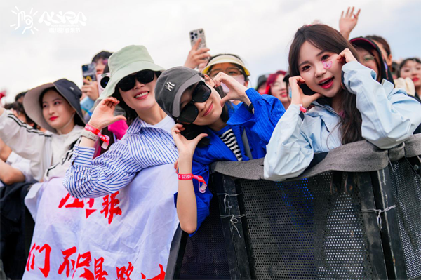 声浪席卷春城 “长春哦！啦！音乐节”打造东北首个国际化音乐节IP_fororder_吉林哦啦5