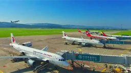 延吉机场国庆假期旅客吞吐量4.2万余人次