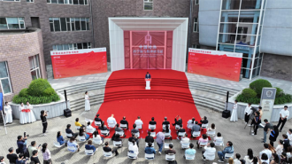 “中国动画的学脉与精神研究展”在吉林动画学院启幕