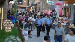 数智赋能 全程守护 长白山倾力护航暑期旅游平安