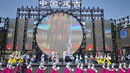 “有一种生活叫延吉”非遗民俗展演精彩上演
