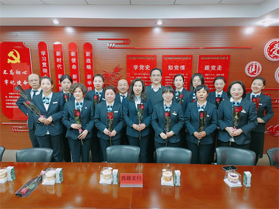 匠心铸就温暖  平凡书写大爱 ——吉林工行“学习雷锋精神 争做时代先锋”_fororder_图片4