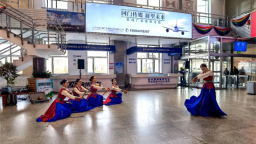 延吉朝阳川国际机场10月26日正式复航