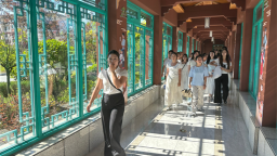 延吉“宠学生”福利 吸引青年学子邂逅魅力延吉