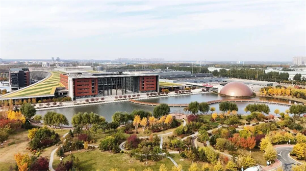 长春汽开区的秋 是硬核的 也是温柔的_fororder_吉林汽开区3