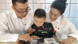 “长征精神赓续者”张旭：方寸邮花忆长征 红色薪火代代传