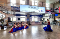 延吉朝阳川国际机场10月26日正式复航