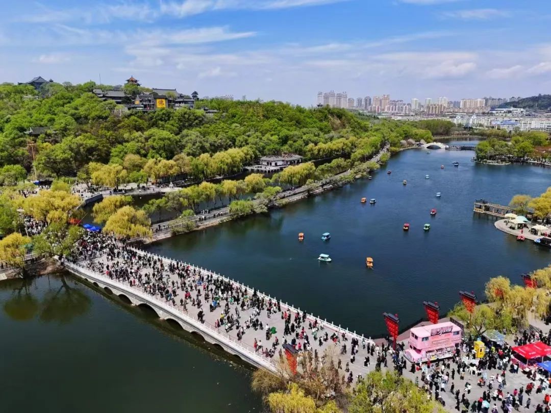 谱写旅游万亿级产业发展新篇，吉林重磅推出2711条文旅线路