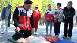 第四届吉林省“最美退役军人”周有维：退戎装不褪本色 15载公益赓续大爱