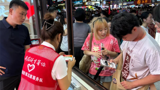 延吉共享小屋“上岗”！citywalk新地标等你来打卡