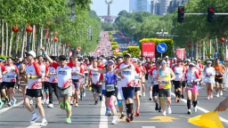 2025长春马拉松：一路奔跑，一路风景！