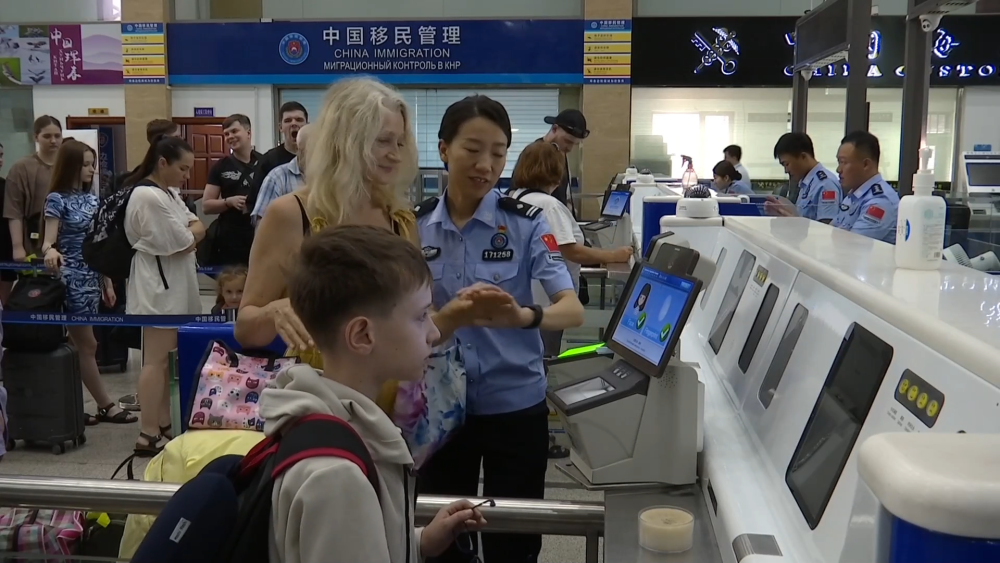 从边境小城到文旅胜地 珲春边境文旅热潮背后的“流量密码”