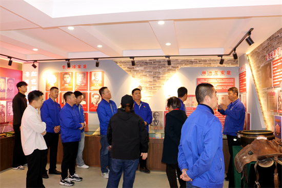 延吉：致敬英雄岁月 情暖光荣老兵_fororder_吉林老兵1