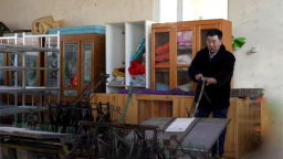 延吉：“农民发明家”用十二项国家专利让农民“直起腰”务农