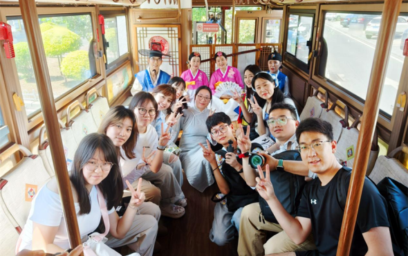 青春达人探线延吉 “会飞的夏天”点燃延边文旅热情_fororder_焦点图3