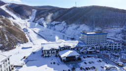 延吉梦都美滑雪场5日开板！多重福利引爆冰雪热潮