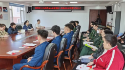 长春市朝阳区举办“2026年春季自主就业退役士兵适应性培训暨返乡欢迎仪式”