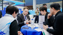 长春举办海外采购商贸易洽谈活动 助力医药产业高水平出海