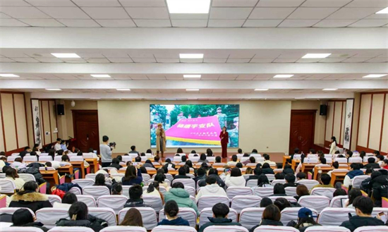 吉林省高校青马学员“三地三摇篮”红色故事宣讲比赛落幕_fororder_图片1.吉林三地摇篮