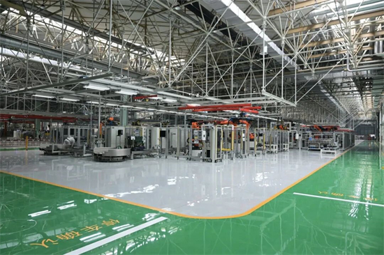 一汽解放6DV超级工厂入选工信部卓越级智能工厂_fororder_一汽喜报2
