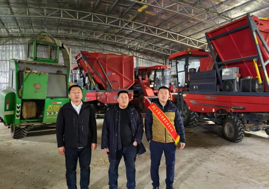 工商银行吉林省分行：金融活水润沃土 乡村振兴展新篇_fororder_金融活水润沃土 乡村振兴展新篇——图片1