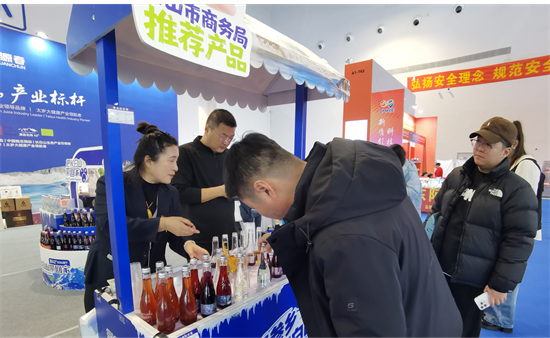 健博为媒 产业共生 林源春借势长春健博会搭建品牌交流与合作桥梁_fororder_吉林林源春3