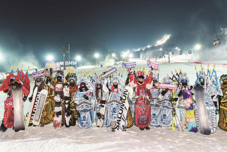 吉林市创造全新吉尼斯纪录