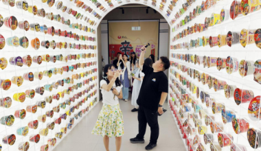 青春达人探线延吉 “会飞的夏天”点燃延边文旅热情