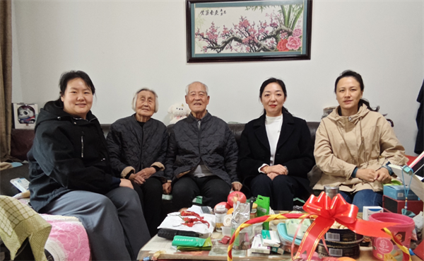 致敬军休荣光  情暖桑榆岁月 长春市青年路军休所开展“敬老月”系列活动_fororder_吉林军休所1