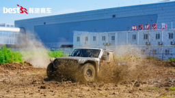 2026长春汽车拉力赛暨汽车嘉年华圆满落幕