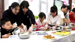 跨越山海赴延边 千里共叙家国情 延边州举办“中华民族一家亲”体验活动